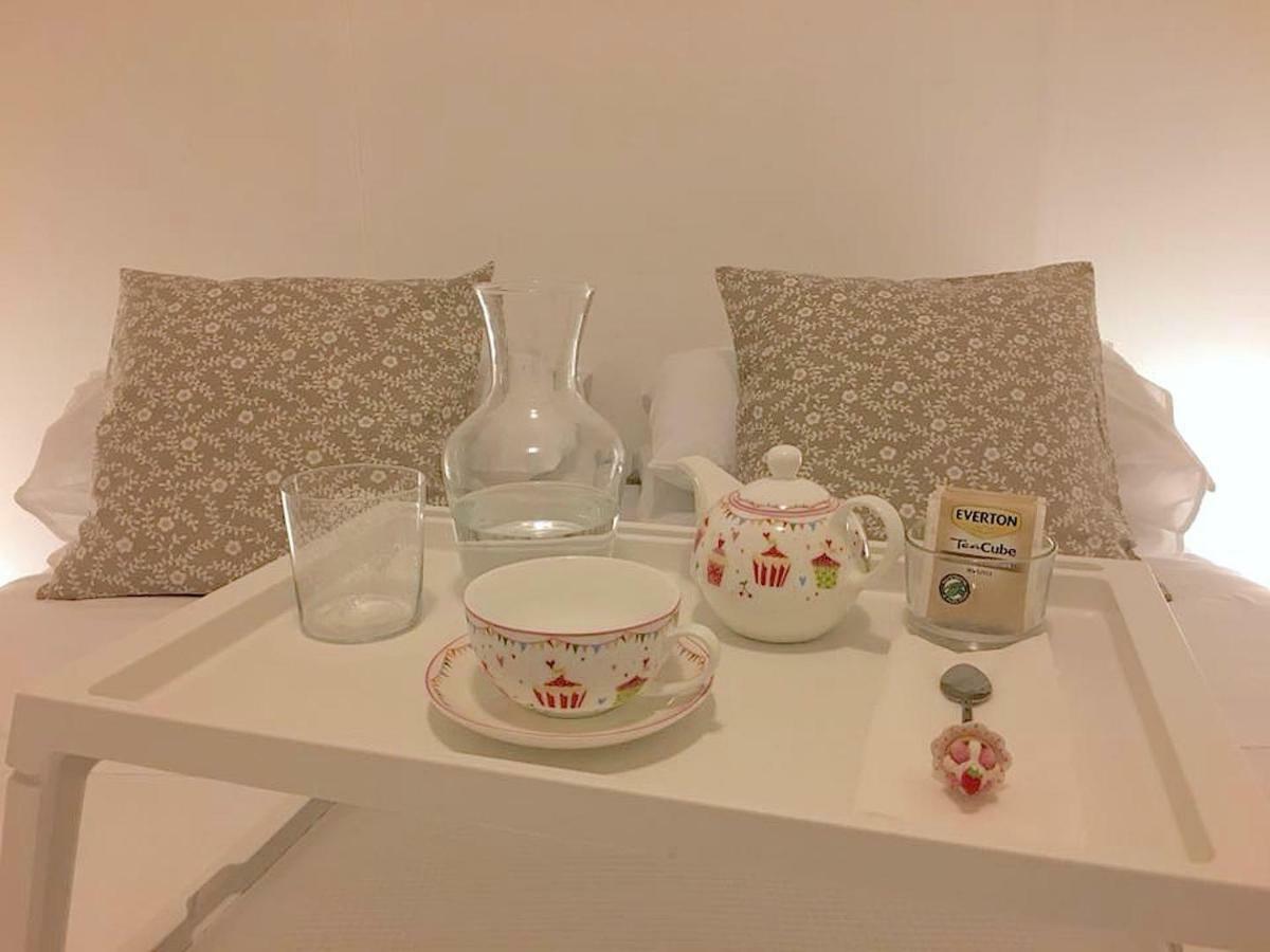 פלרמו Room61 מראה חיצוני תמונה